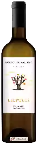 Weingut Germans Balart - Llepolia Vi Blanc