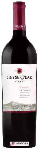 Weingut Geyser Peak - Merlot