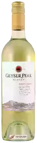 Weingut Geyser Peak - Pinot Grigio