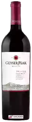 Weingut Geyser Peak - Winemaker's Reserve Devil's Inkstand 