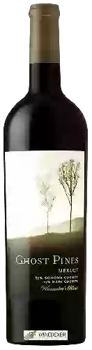 Weingut Ghost Pines - Merlot