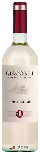 Weingut Mario Giacondi - Pinot Grigio Terre Siciliane