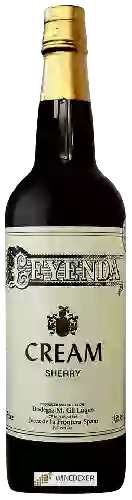 Weingut Gil Luque - Leyenda Cream Sherry