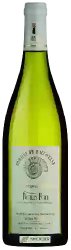 Domaine de Maltaverne - L'Ammonite Pouilly-Fumé Blanc