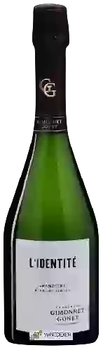 Weingut Gimonnet Gonet - L'Identite Blanc de Blancs Champagne Grand Cru