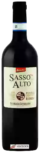 Weingut Giordano Lombardo - Sasso Alto Barbera