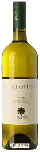 Weingut Giovanni Chiappini - Le Grottine Vermentino