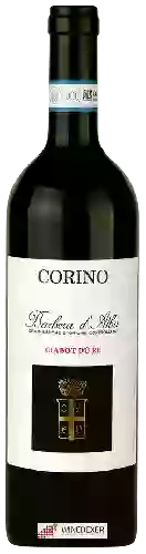 Weingut Corino Giovanni - Ciabot dù Re Barbera d'Alba