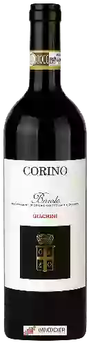 Weingut Corino Giovanni - Giachini Barolo