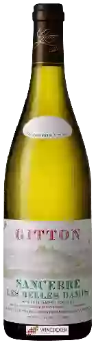 Weingut Gitton Père & Fils - Silex Sancerre 'Les Belles Dames'