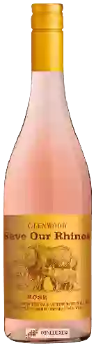 Weingut GlenWood - Save Our Rhinos Rosé