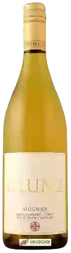 Weingut Glunz - White Hawk Vineyard Viognier