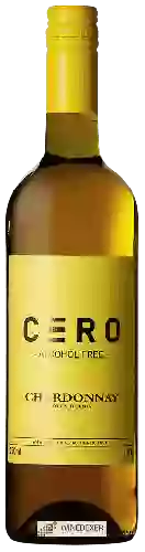 Weingut Golden State Vintners - Cero Alcohol Free Chardonnay