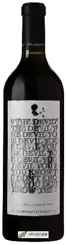 Gorman Winery - The Devil You Know