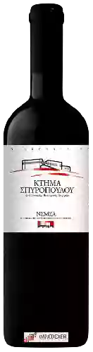 Κτήμα Σπυροπούλου (Domaine Spiropoulos) - Red