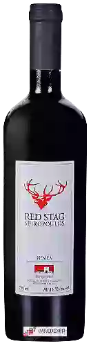 Κτήμα Σπυροπούλου (Domaine Spiropoulos) - Red Stag