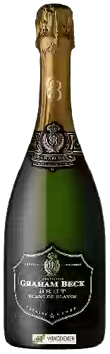 Weingut Graham Beck - Brut Blanc De Blancs