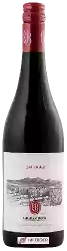 Weingut Graham Beck - Shiraz