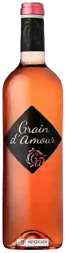 Weingut Grain d'Amour - Rosé Doux