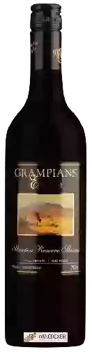 Weingut Grampians Estate - Streeton Reserve Shiraz