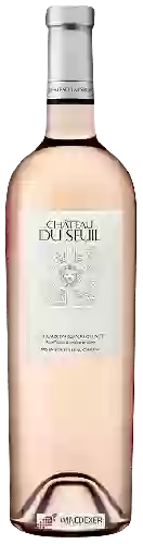 Château du Seuil - Rosé