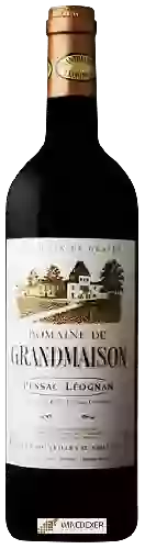 Domaine de Grandmaison - Pessac-Léognan Rouge