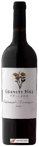 Weingut Granite Hill - Cabernet Sauvignon