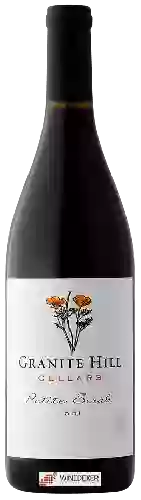 Weingut Granite Hill - Petite Sirah