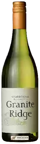 Weingut Granite Ridge - Chardonnay