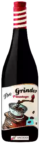 Weingut The Grinder - Pinotage