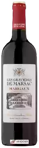 Weingut Les Gravieres de Marsac - Margaux