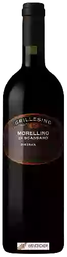 Weingut Grillesino - Morellino di Scansano Riserva