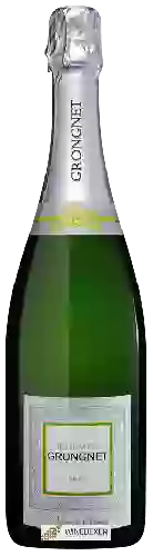 Weingut Grongnet - Blanc de Blancs Brut Champagne