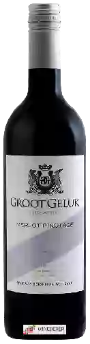 Weingut Groot Geluk - Merlot - Pinotage