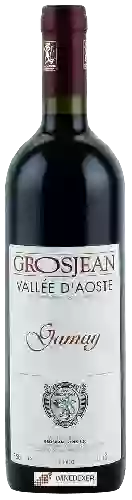 Weingut Grosjean - Gamay