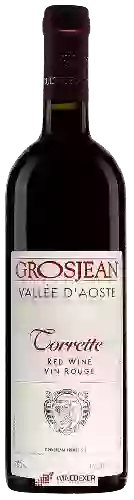 Weingut Grosjean - Torrette
