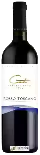 Weingut Guidi - Rosso Toscano