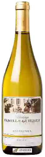 Château Guilhem - Héritage Sauvignon