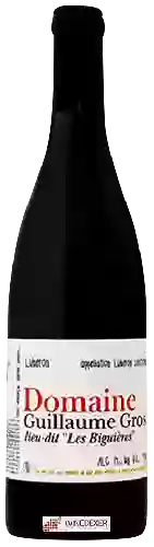 Weingut Guillaume Gros - Les Biguières
