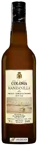Weingut Gutiérrez Colosía - Manzanilla