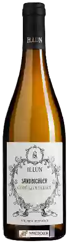 Weingut H. Lun - Sandbichler Gewürztraminer