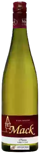 Weingut H. N. Mack - Classic Riesling Feinherb