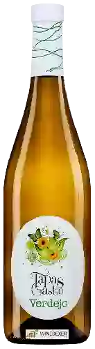 Weingut Hacienda Gastón - Tapas Gastón Verdejo