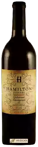 Weingut Hamilton Estates - Cabernet Sauvignon