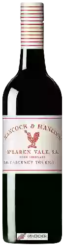 Weingut Hancock & Hancock - Cabernet - Touriga