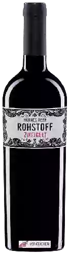 Weingut Hannes Reeh - Rohstoff Zweigelt