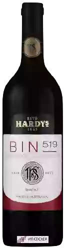 Weingut Hardys - Bin 519 Special Release Shiraz