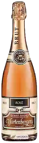 Weingut Hartenberger - Crémant d'Alsace Brut Rosé