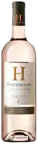 Weingut Haussmann - H Haussmann Olivier Tezenas Brégançon Sélection Côtes de Provence Rosé