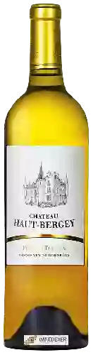 Château Haut-Bergey - Pessac-Léognan Blanc